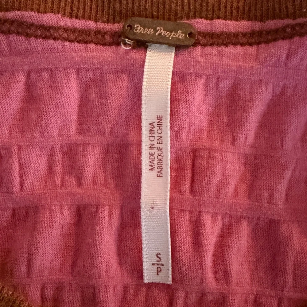 Free People Top - Picture 3 of 3